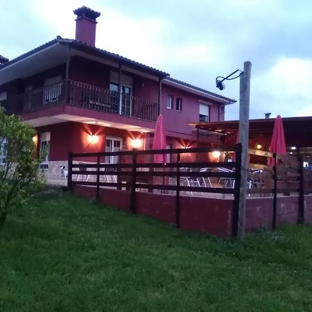 Hotel Rural El Candano Pravia Eksteriør bilde
