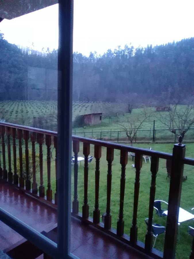 Hotel Rural El Candano Pravia Eksteriør bilde