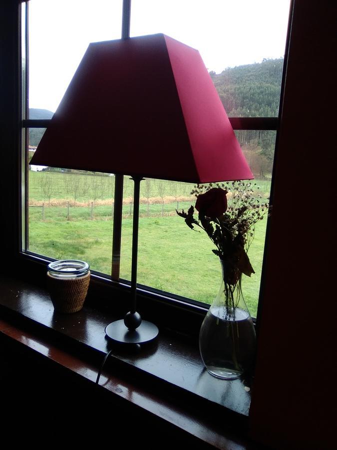 Hotel Rural El Candano Pravia Eksteriør bilde