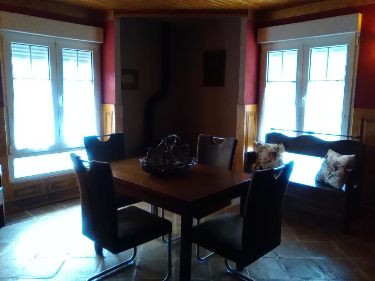 Hotel Rural El Candano Pravia Eksteriør bilde