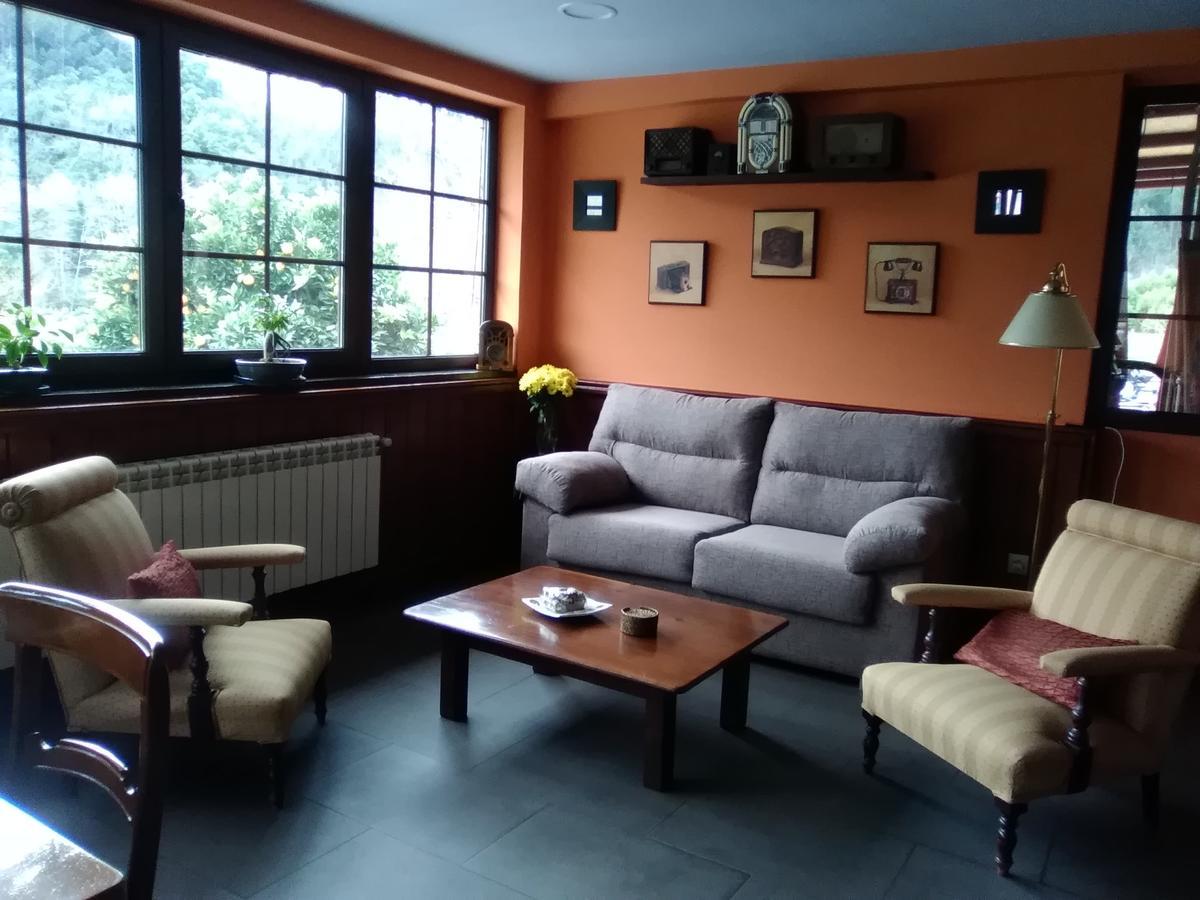 Hotel Rural El Candano Pravia Eksteriør bilde
