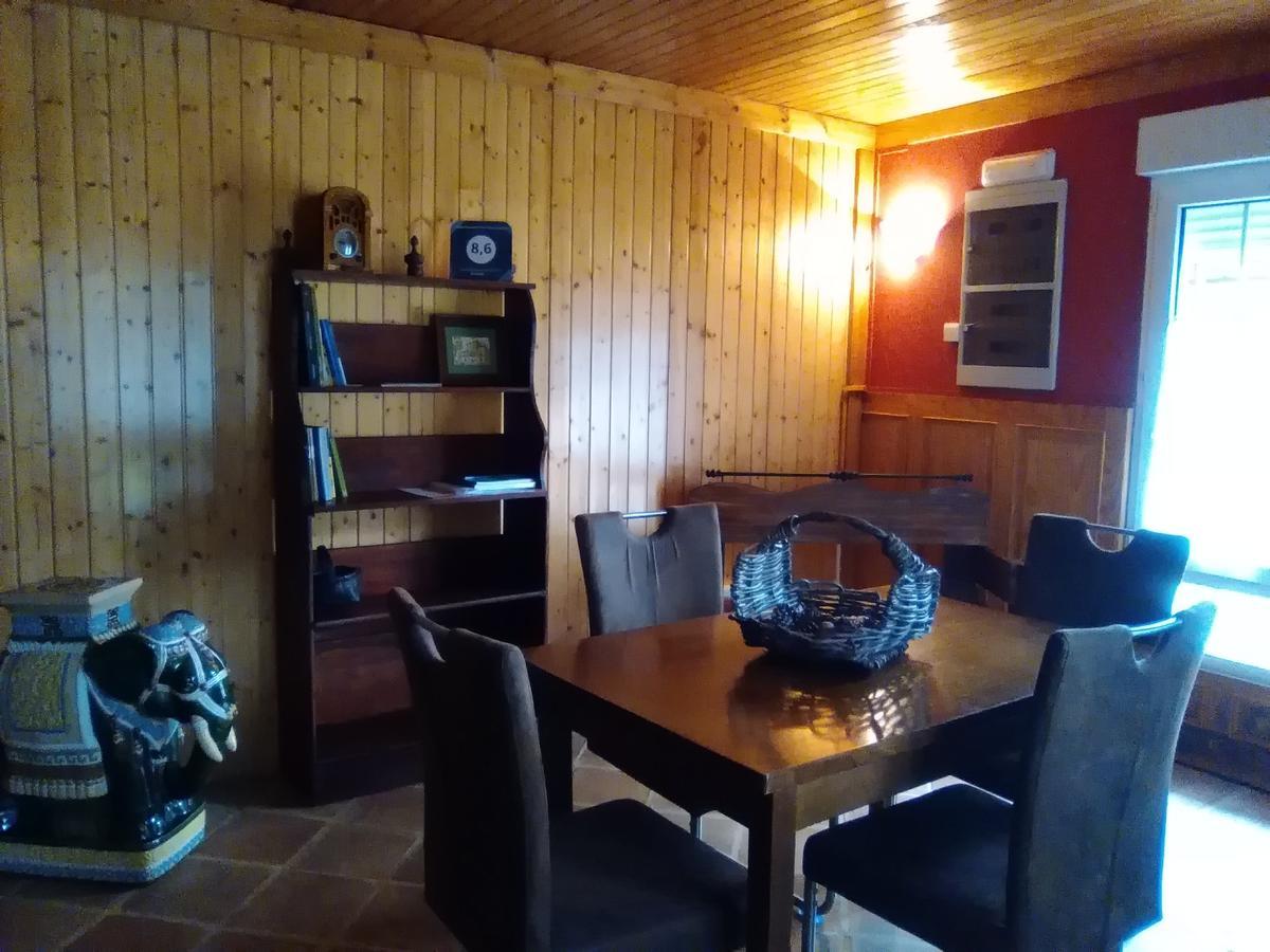Hotel Rural El Candano Pravia Eksteriør bilde