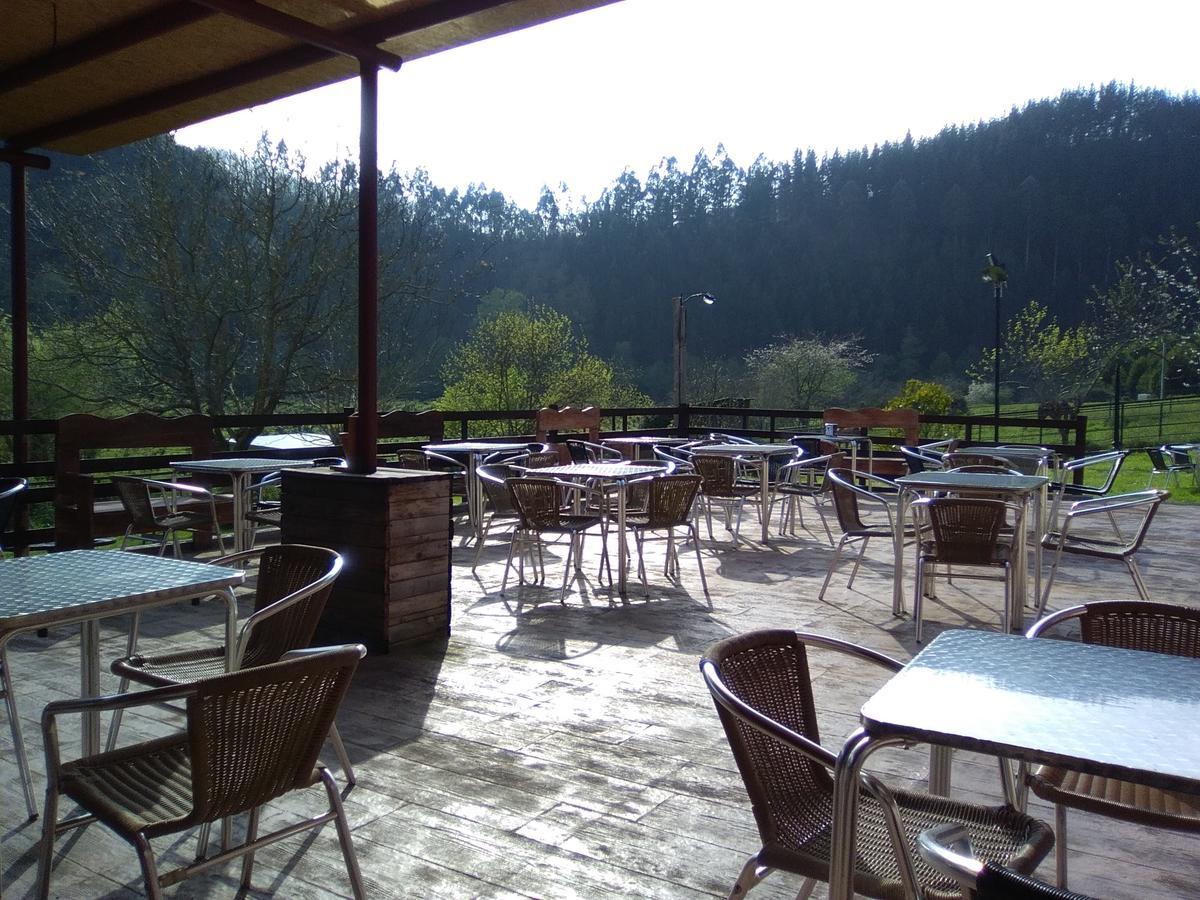 Hotel Rural El Candano Pravia Eksteriør bilde