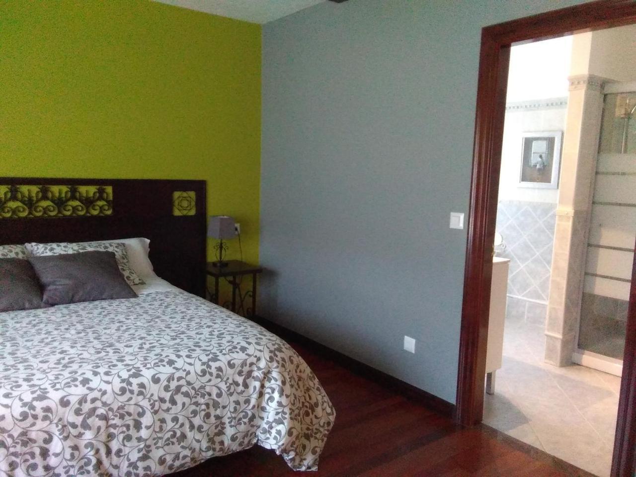 Hotel Rural El Candano Pravia Eksteriør bilde