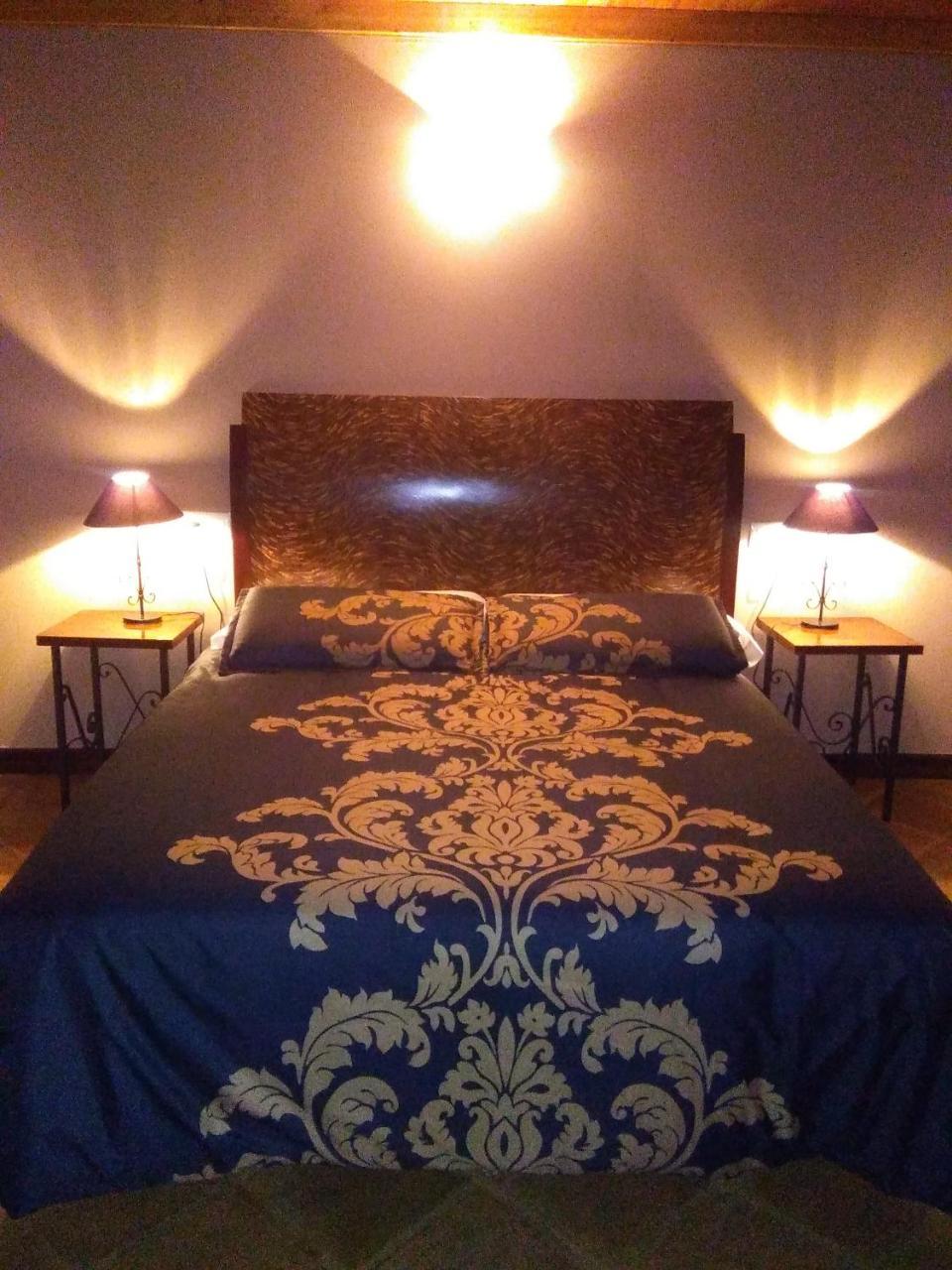 Hotel Rural El Candano Pravia Eksteriør bilde
