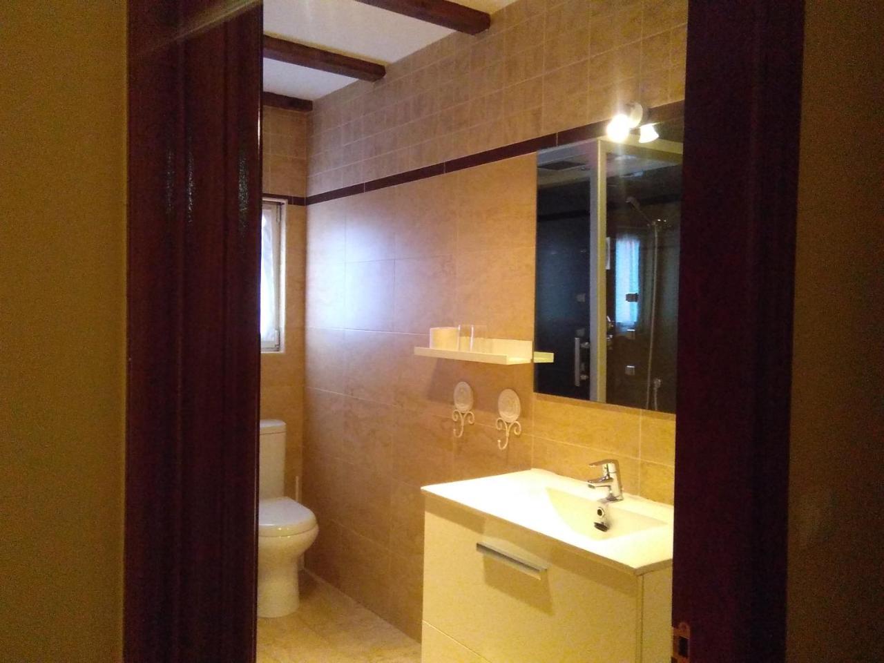 Hotel Rural El Candano Pravia Eksteriør bilde